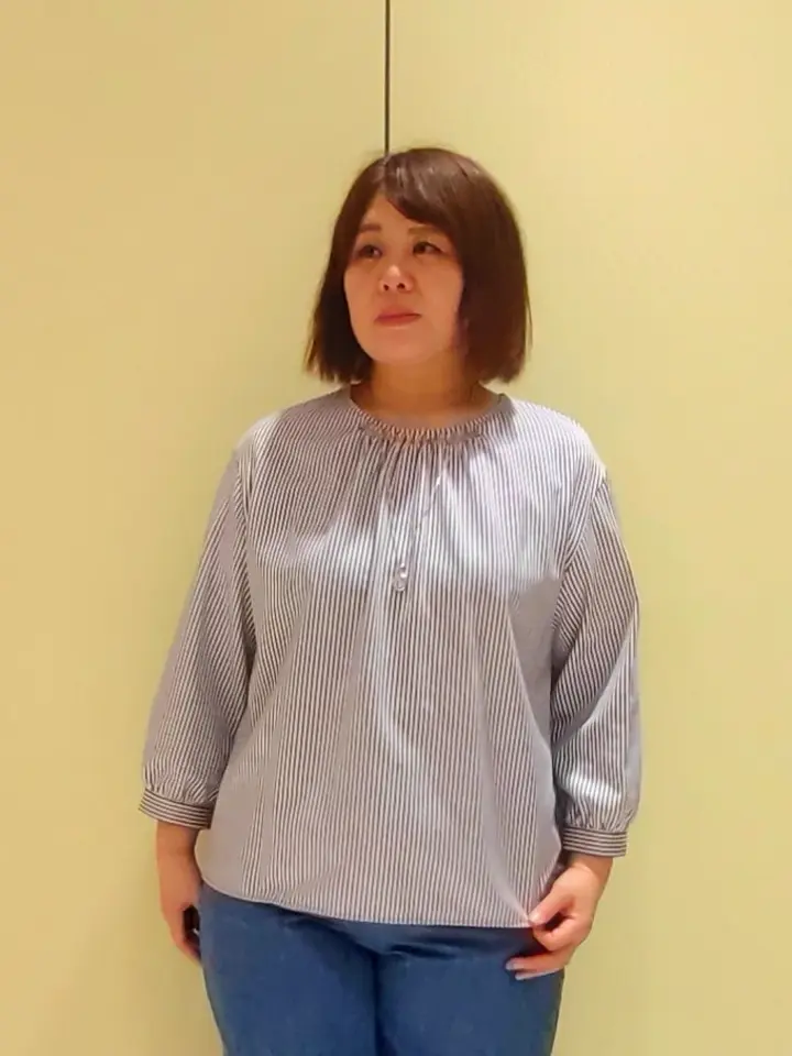 J.PRESS LADIES 河野 コーディネート画像