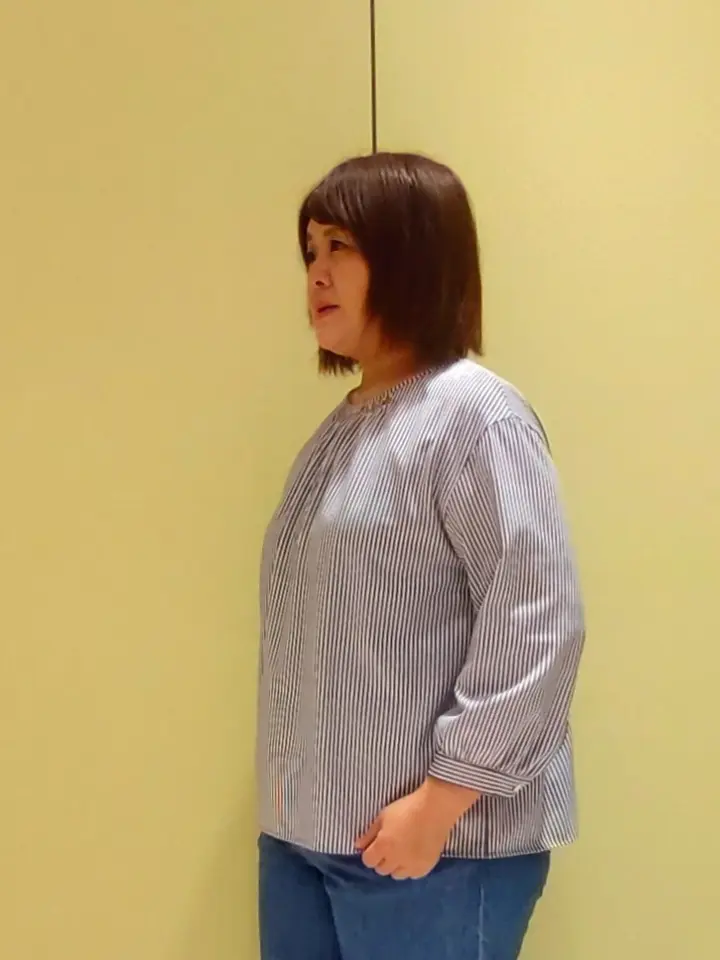 J.PRESS LADIES 河野 コーディネート画像