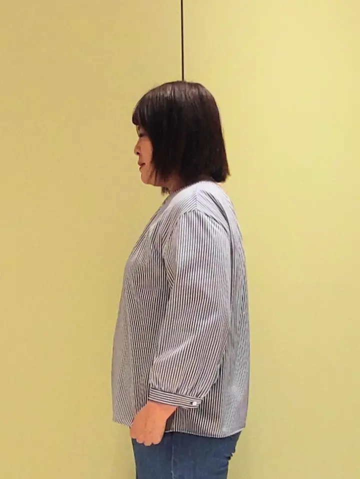 J.PRESS LADIES 河野 コーディネート画像