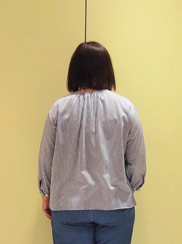 J.PRESS LADIES 河野 コーディネート画像