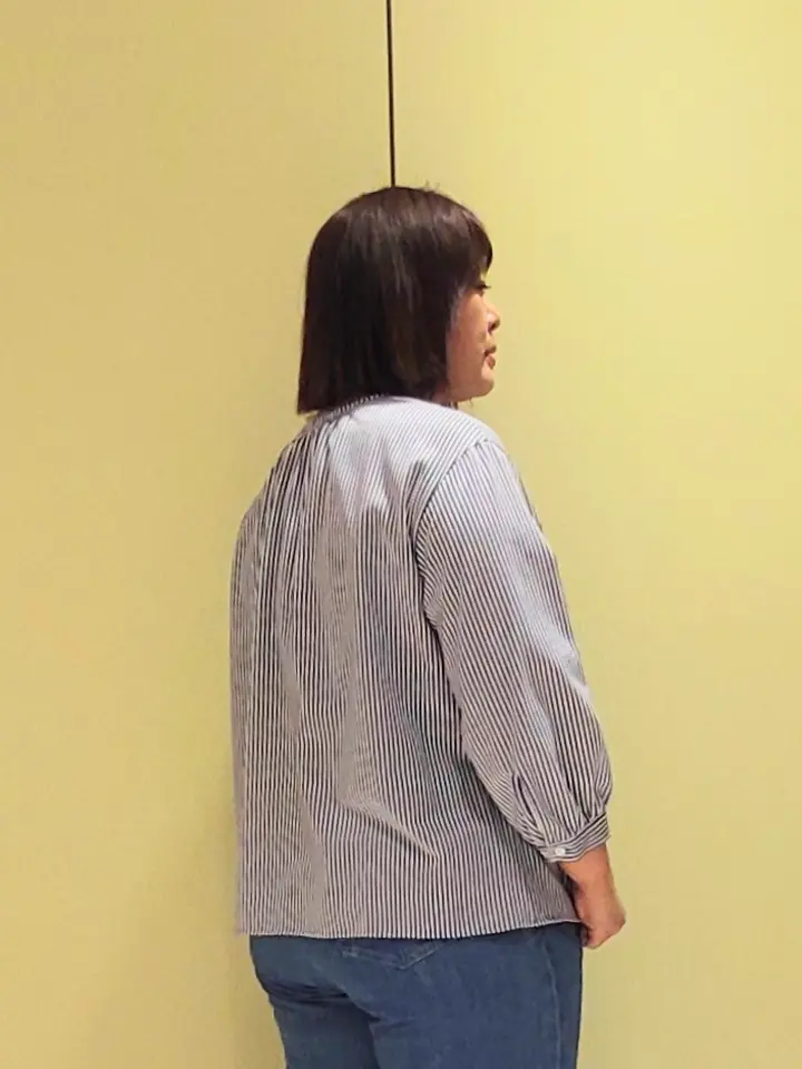 J.PRESS LADIES 河野 コーディネート画像