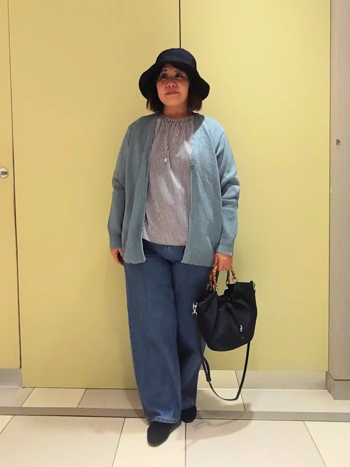 J.PRESS LADIES 河野 コーディネート画像