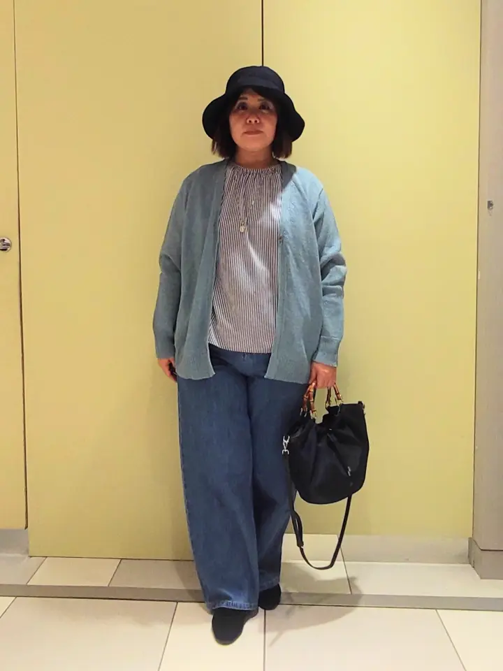 J.PRESS LADIES 河野 コーディネート画像