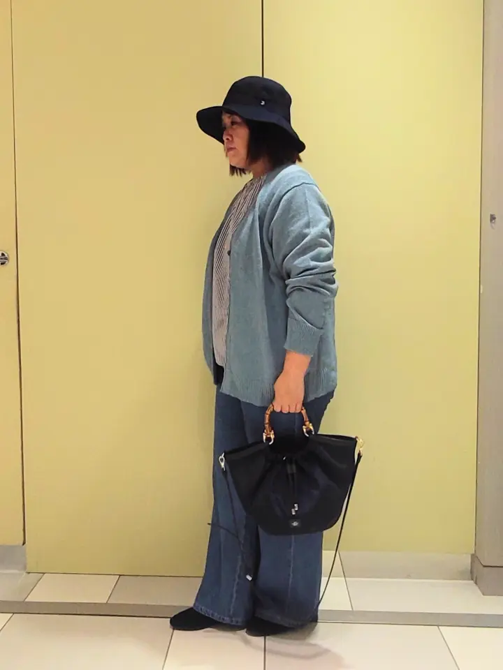 J.PRESS LADIES 河野 コーディネート画像