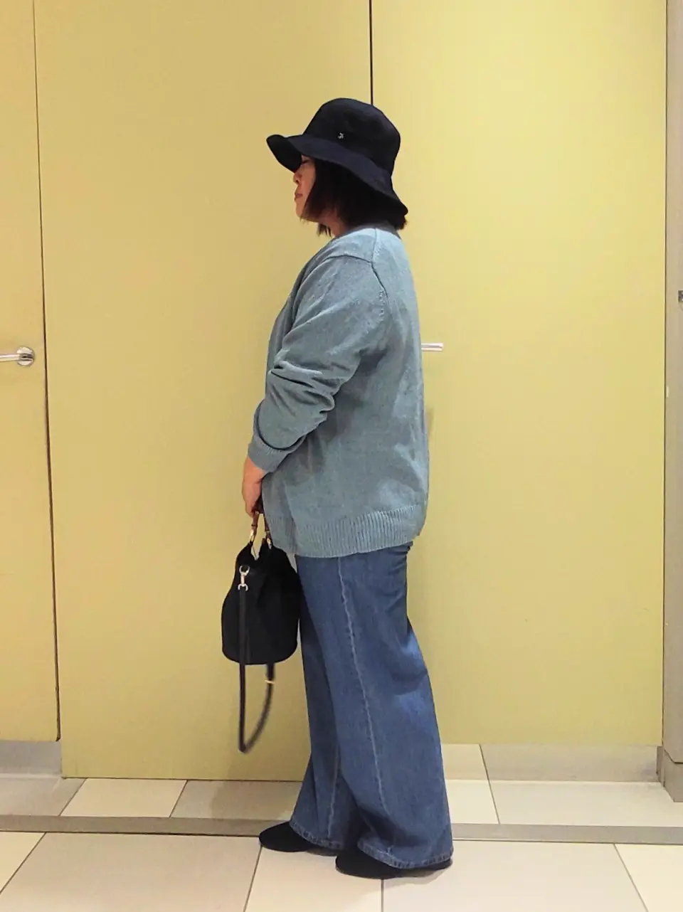 J.PRESS LADIES 河野 コーディネート画像