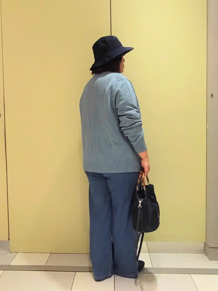 J.PRESS LADIES 河野 コーディネート画像