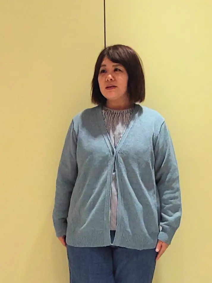 J.PRESS LADIES 河野 コーディネート画像