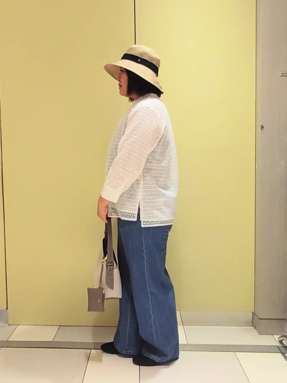 J.PRESS LADIES 河野 コーディネート画像