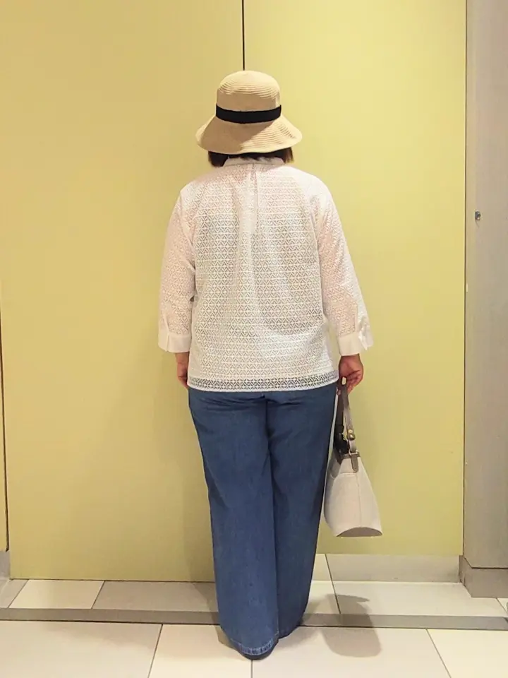 J.PRESS LADIES 河野 コーディネート画像