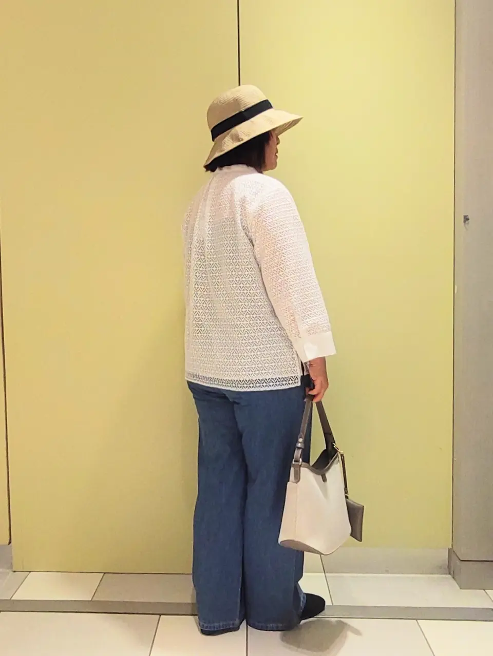 J.PRESS LADIES 河野 コーディネート画像