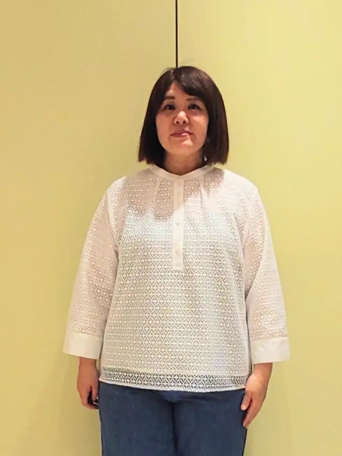 J.PRESS LADIES 河野 コーディネート画像