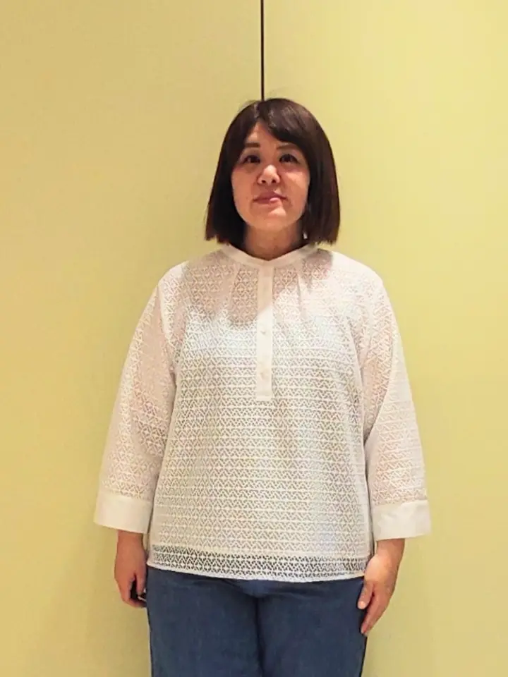 J.PRESS LADIES 河野 コーディネート画像