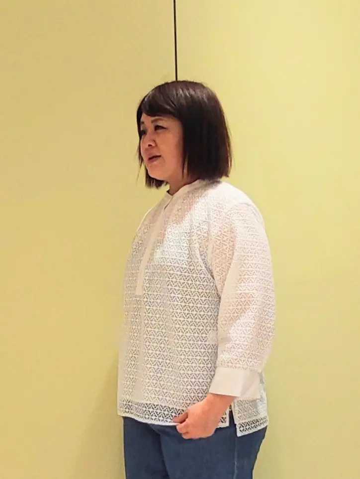 J.PRESS LADIES 河野 コーディネート画像