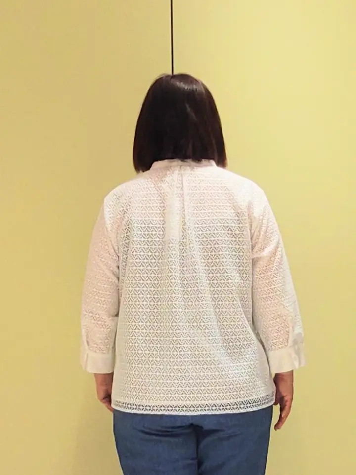 J.PRESS LADIES 河野 コーディネート画像