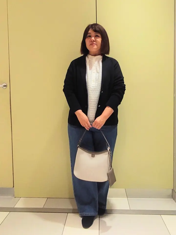 J.PRESS LADIES 河野 コーディネート画像