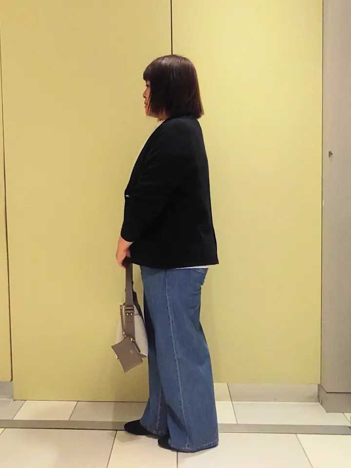 J.PRESS LADIES 河野 コーディネート画像