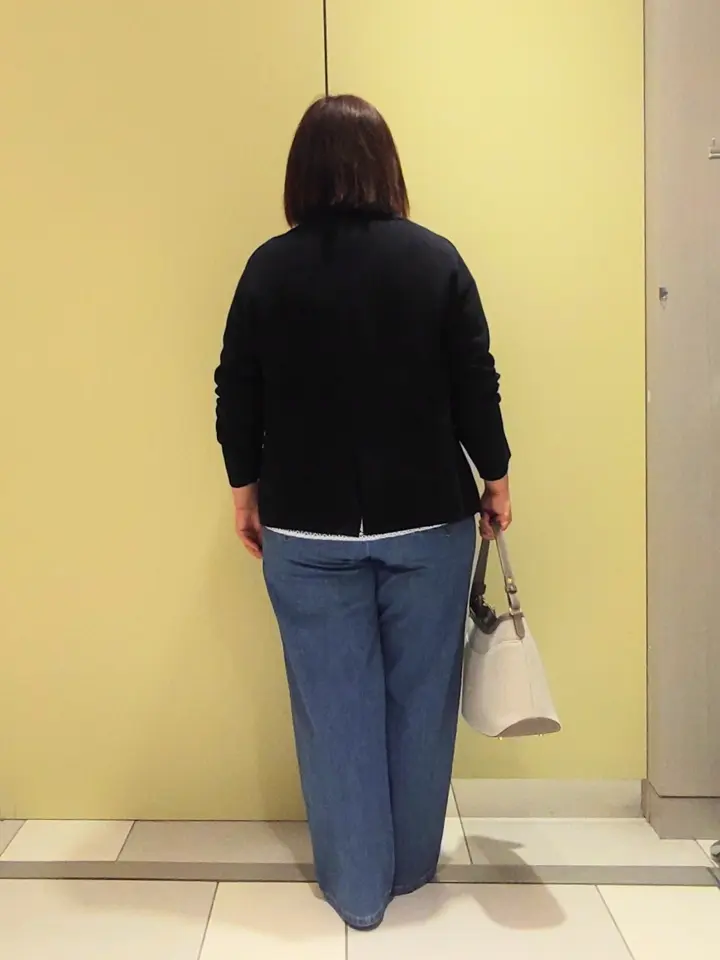 J.PRESS LADIES 河野 コーディネート画像