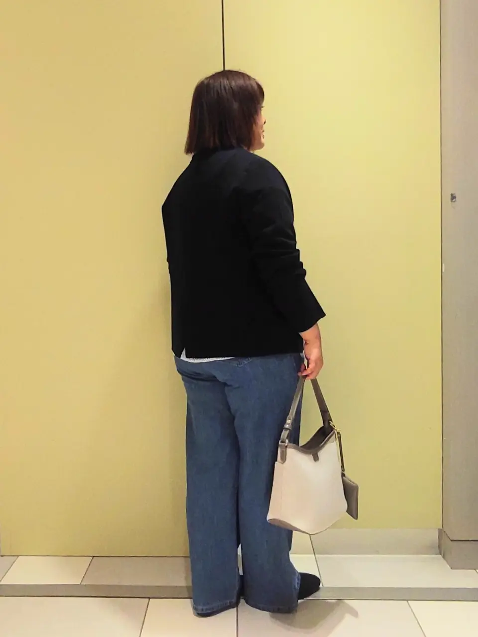 J.PRESS LADIES 河野 コーディネート画像