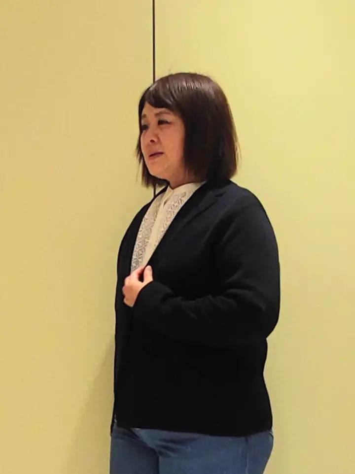 J.PRESS LADIES 河野 コーディネート画像