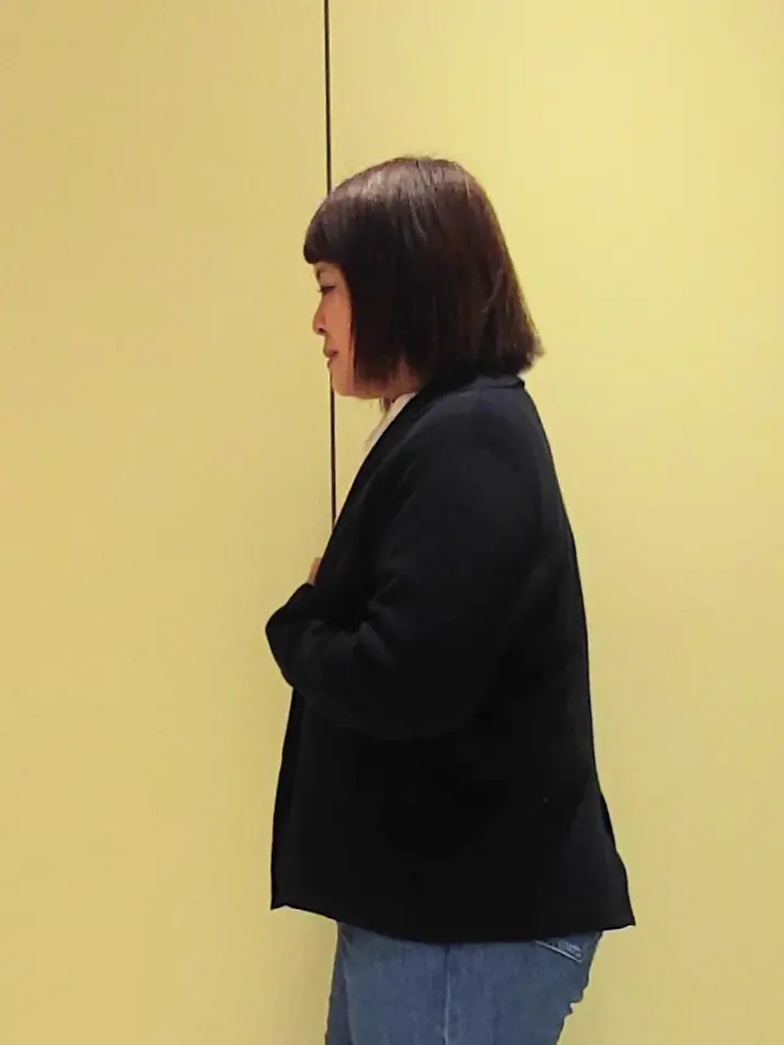 J.PRESS LADIES 河野 コーディネート画像