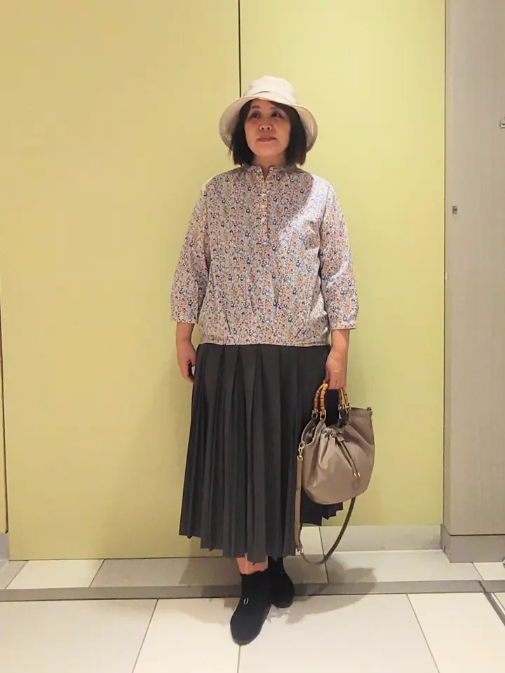 J.PRESS LADIES 河野 コーディネート画像