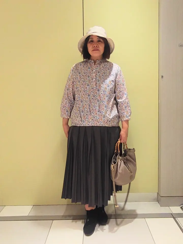 J.PRESS LADIES 河野 コーディネート画像