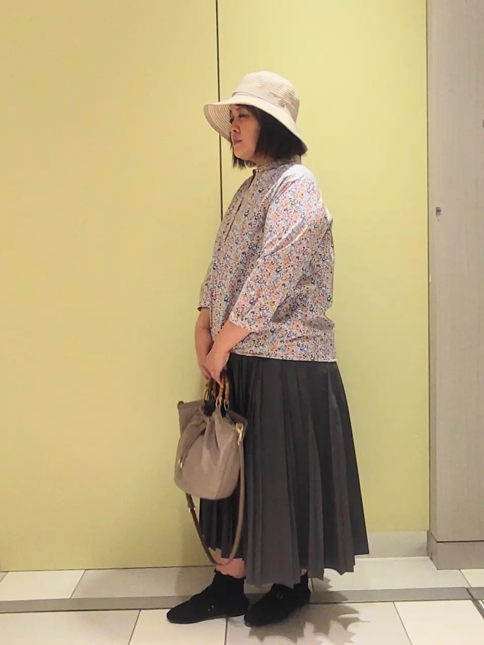 J.PRESS LADIES 河野 コーディネート画像