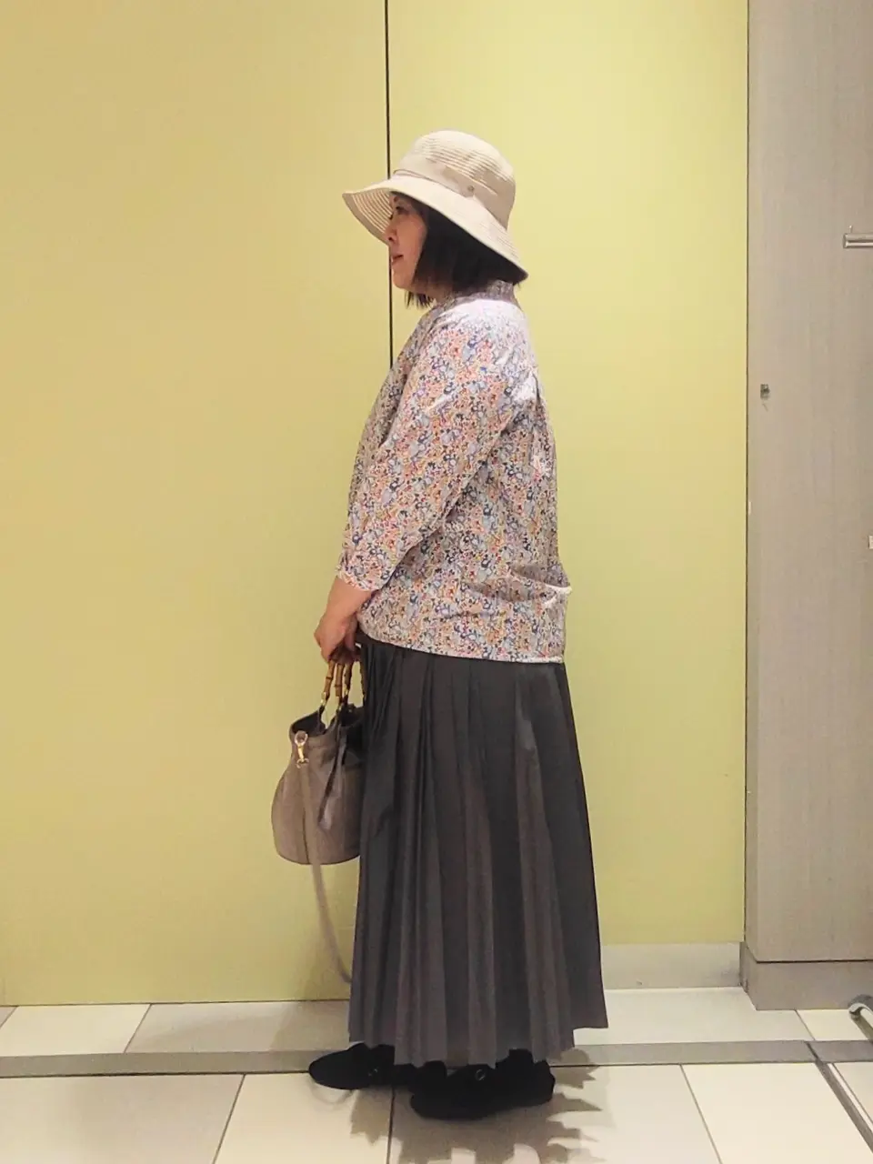 J.PRESS LADIES 河野 コーディネート画像