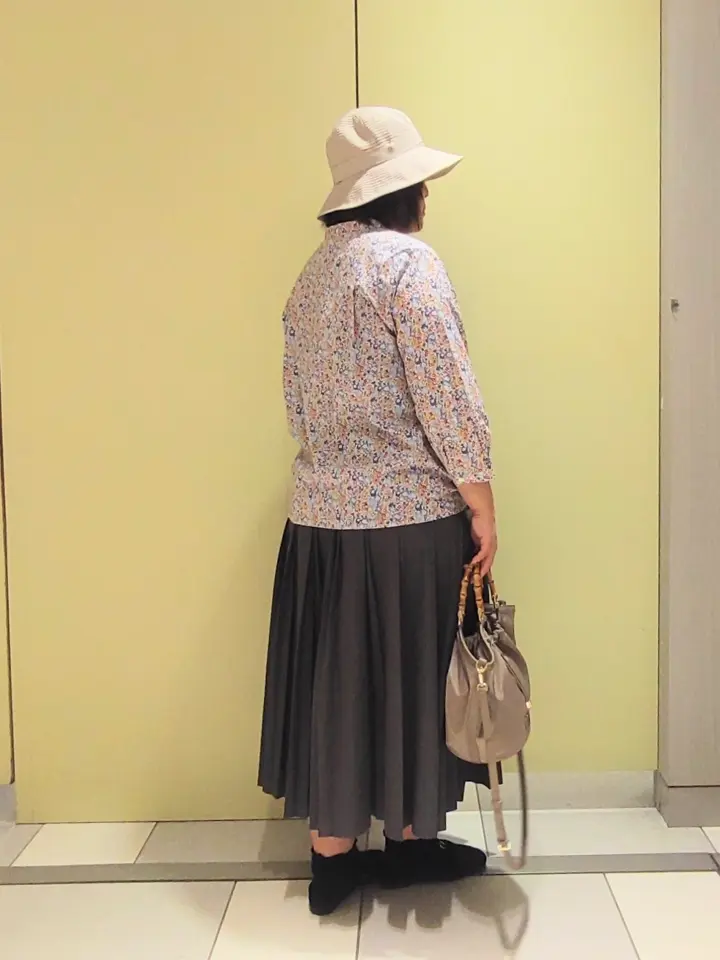 J.PRESS LADIES 河野 コーディネート画像