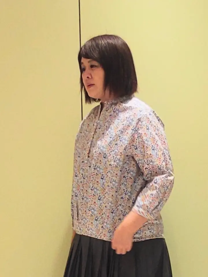 J.PRESS LADIES 河野 コーディネート画像