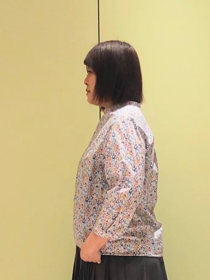 J.PRESS LADIES 河野 コーディネート画像