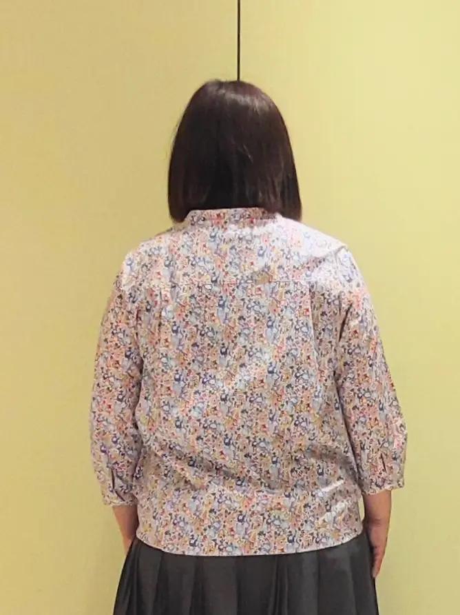 J.PRESS LADIES 河野 コーディネート画像