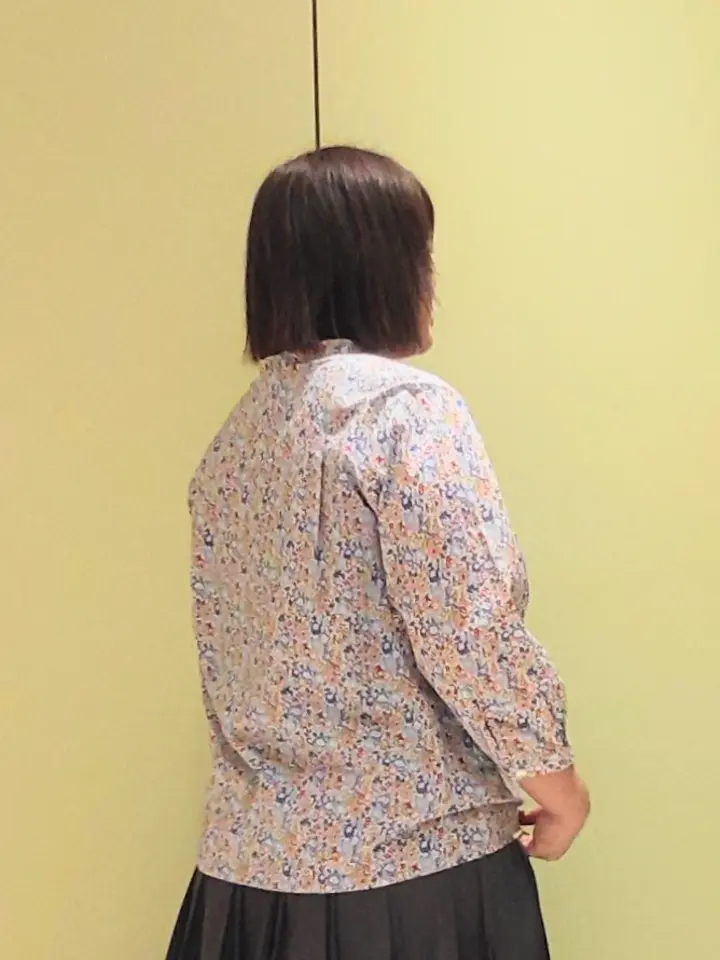 J.PRESS LADIES 河野 コーディネート画像