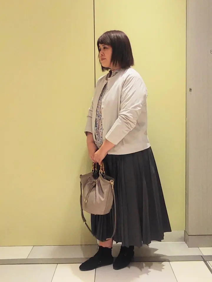 J.PRESS LADIES 河野 コーディネート画像