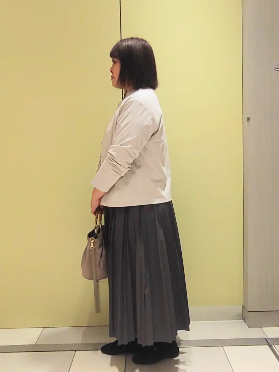 J.PRESS LADIES 河野 コーディネート画像