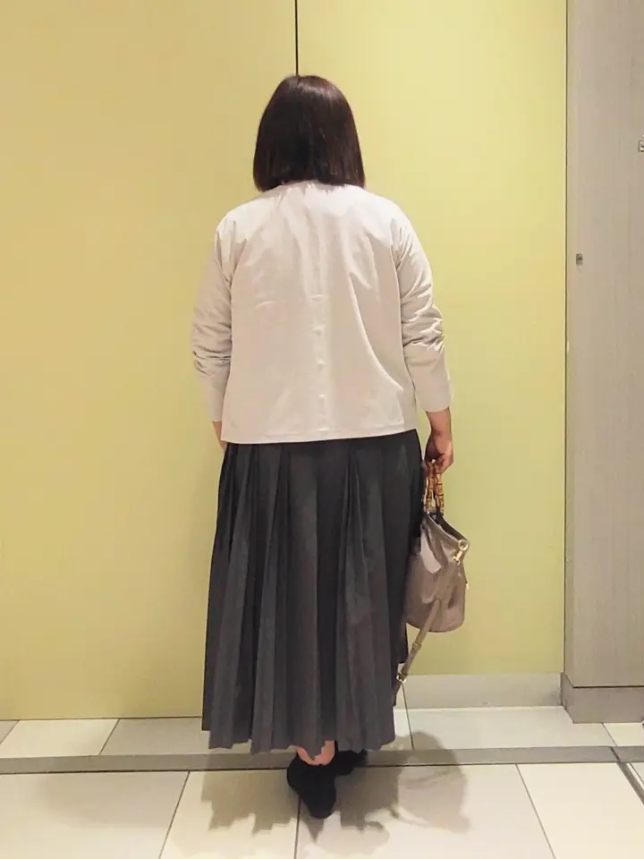 J.PRESS LADIES 河野 コーディネート画像
