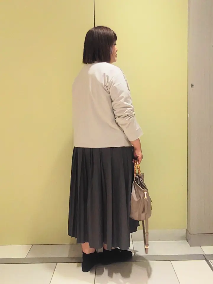 J.PRESS LADIES 河野 コーディネート画像