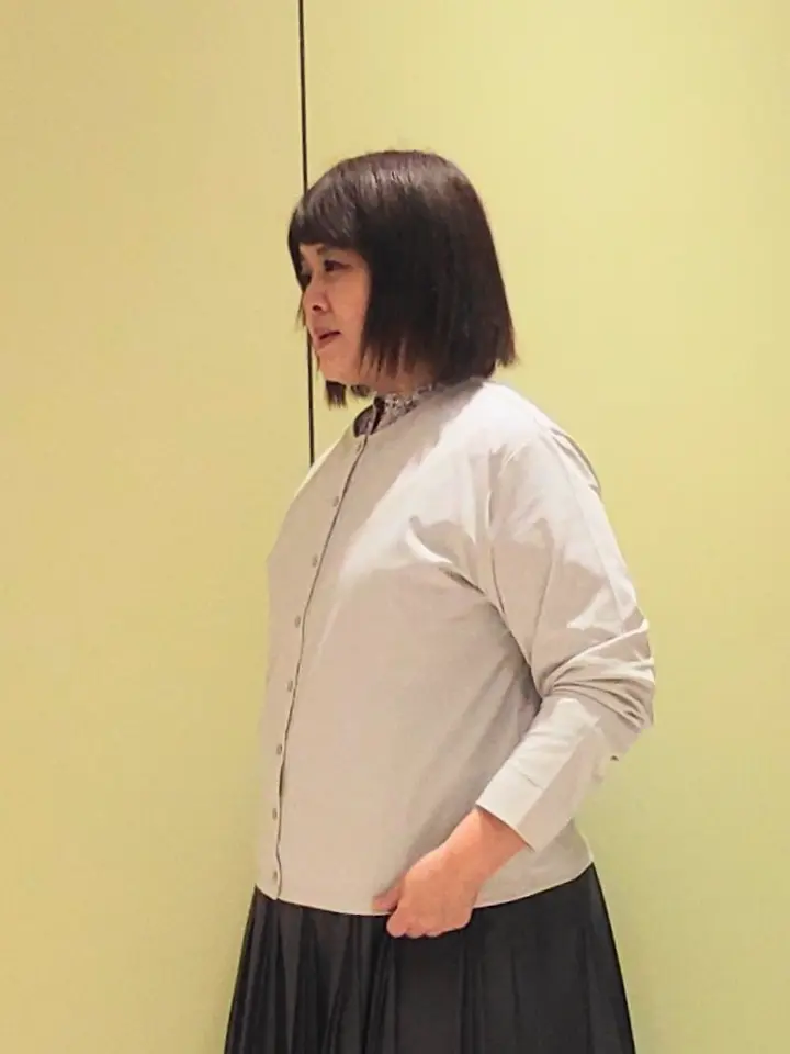 J.PRESS LADIES 河野 コーディネート画像