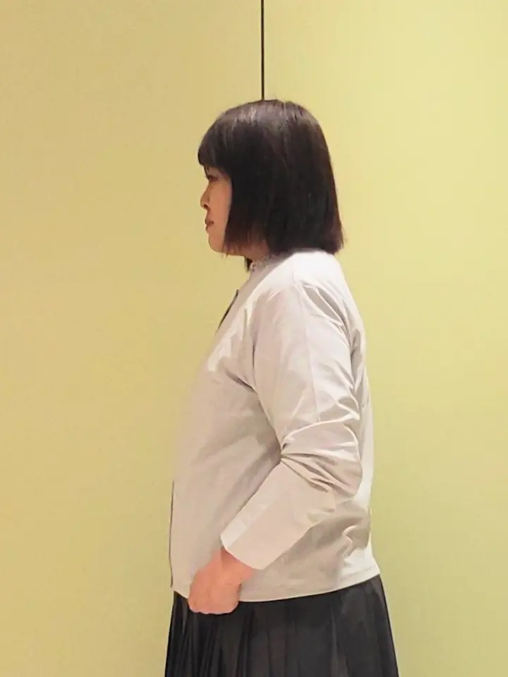 J.PRESS LADIES 河野 コーディネート画像
