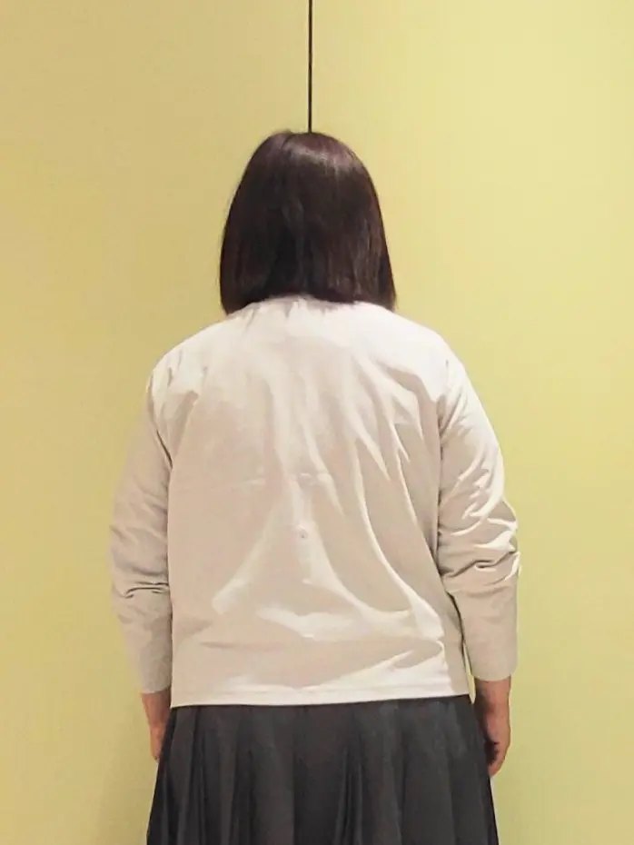 J.PRESS LADIES 河野 コーディネート画像