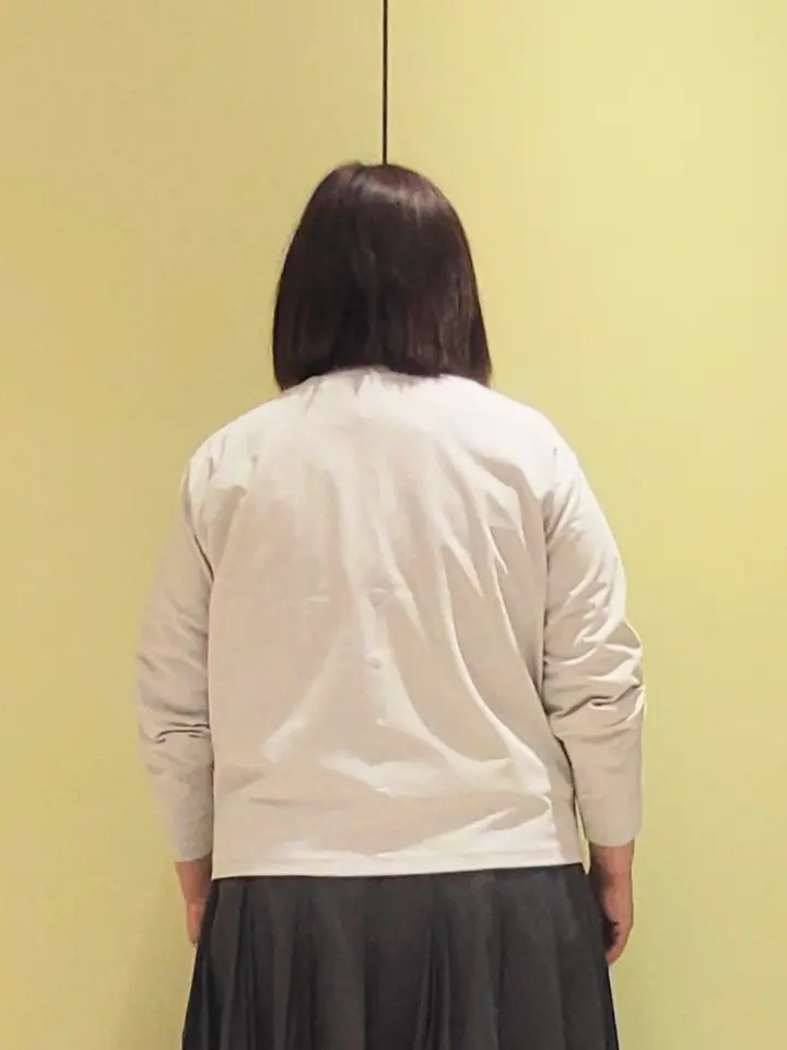 J.PRESS LADIES 河野 コーディネート画像