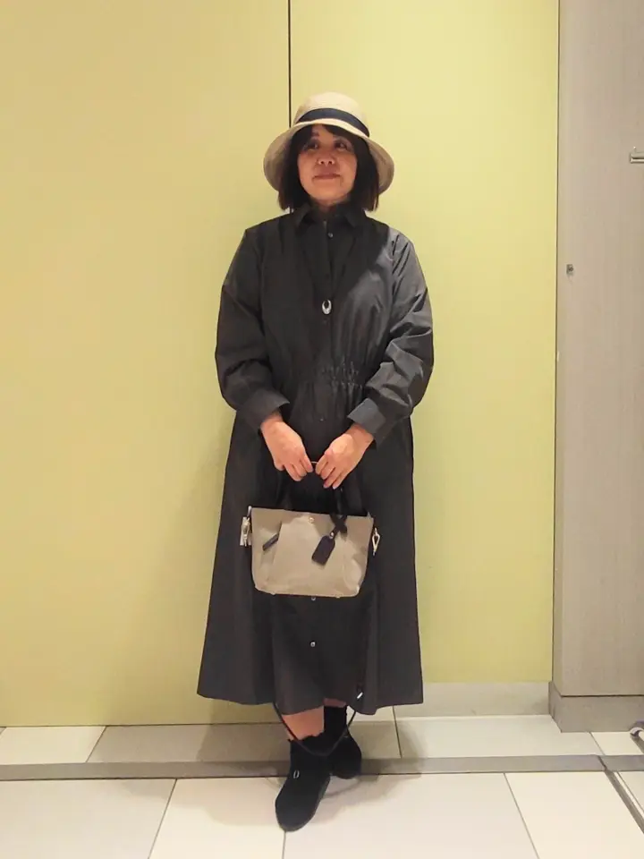 J.PRESS LADIES 河野 コーディネート画像