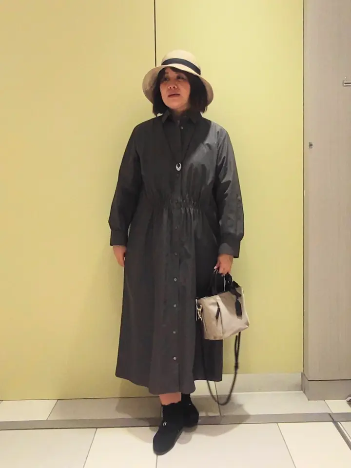 J.PRESS LADIES 河野 コーディネート画像