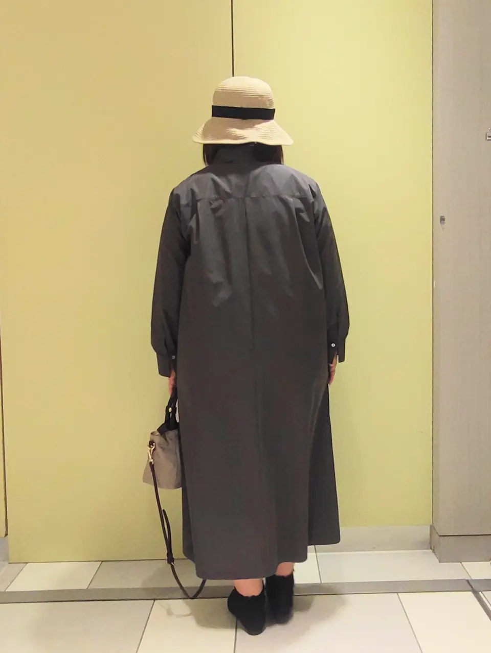 J.PRESS LADIES 河野 コーディネート画像