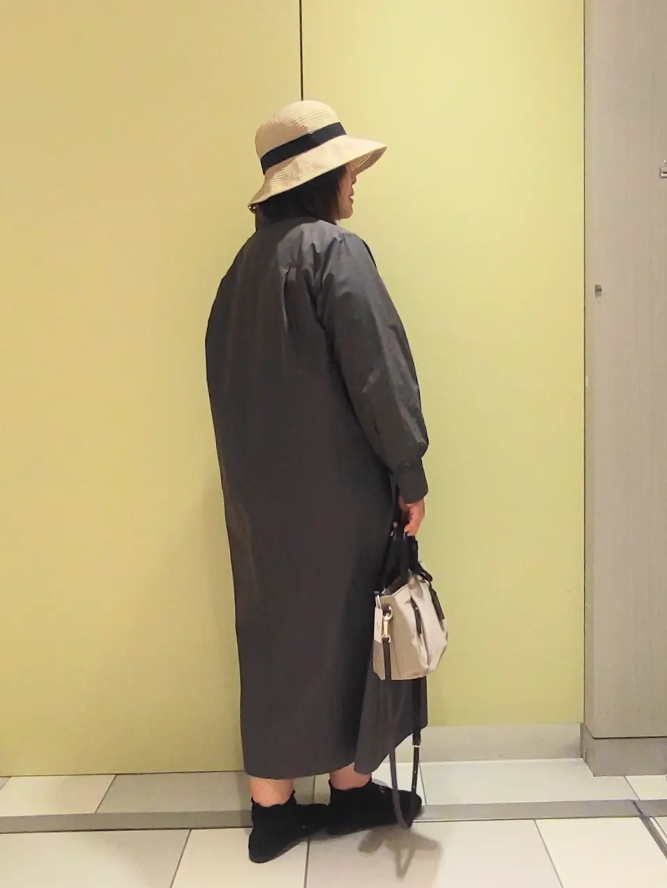 J.PRESS LADIES 河野 コーディネート画像