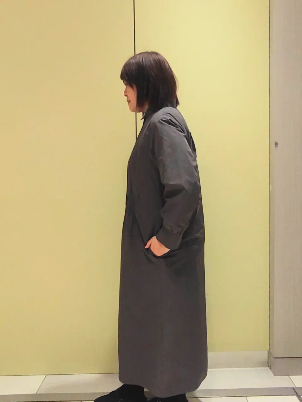 J.PRESS LADIES 河野 コーディネート画像