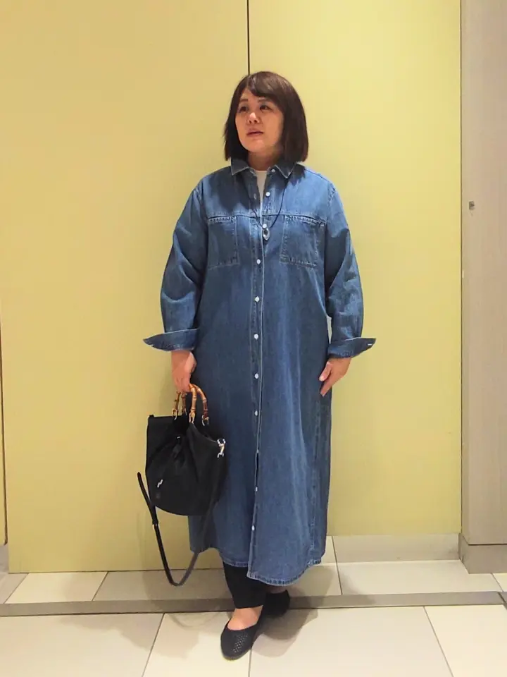 J.PRESS LADIES 河野 コーディネート画像