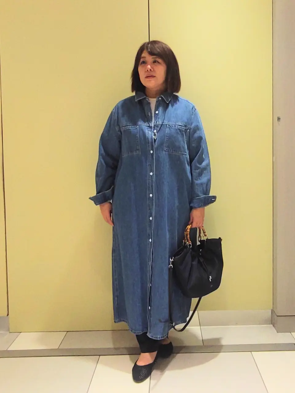 J.PRESS LADIES 河野 コーディネート画像