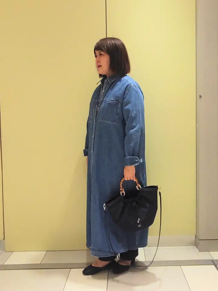 J.PRESS LADIES 河野 コーディネート画像