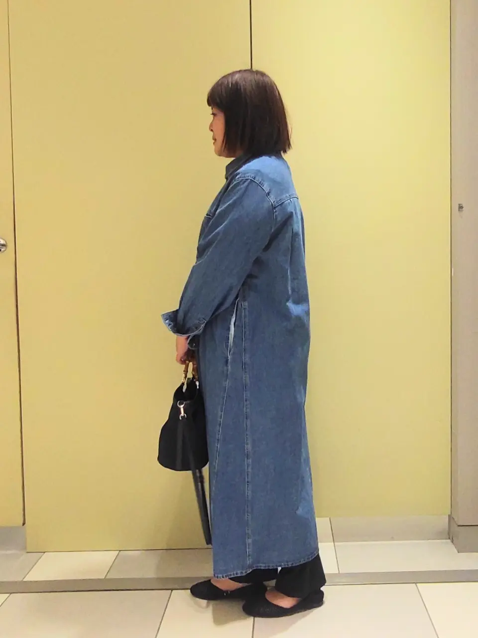 J.PRESS LADIES 河野 コーディネート画像